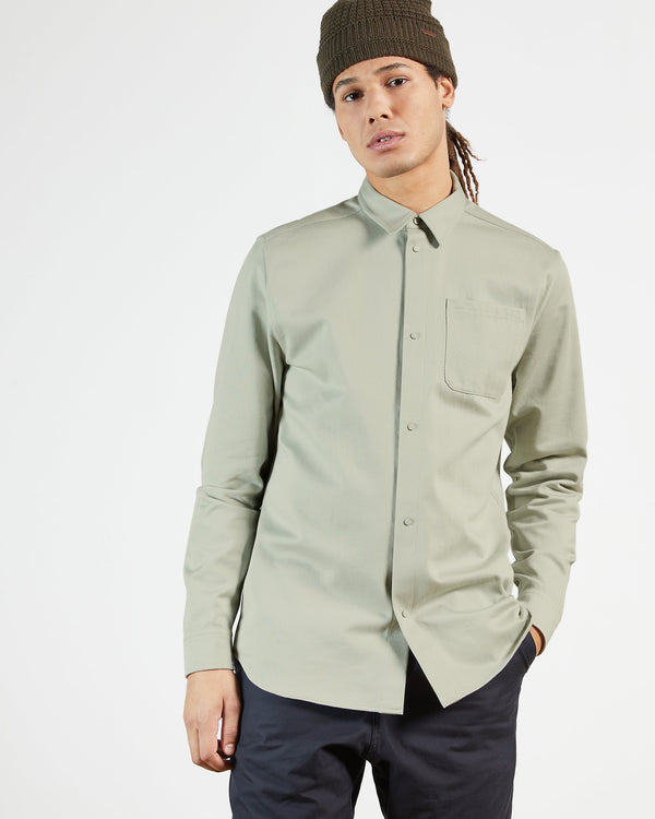 <P>Mib Ls Snap Shirt</P>